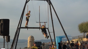 L’espectacle 'Eh!?' dona el tret de sortida al cicle 'Butaques de Circ'