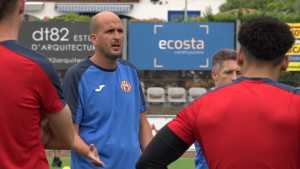 Raul Paje no continuarà a la banqueta del FC l'Escala