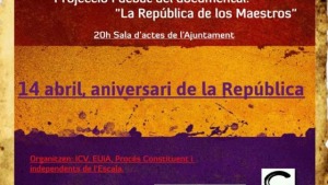 Xerrada sobre la memòria històrica