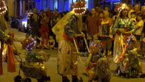 Torna de Rua de Carnaval d'estiu amb canvi de recorregut
