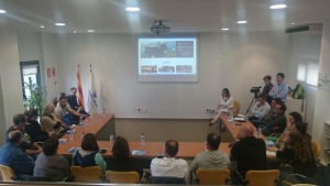 Primera Jornada Informativa de l'ADET