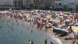 Creix un 3 per cent el nombre de visitats durant l'estiu