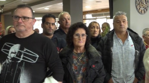 Alternativa per l'Escala celebra el tradicional esmorzar de Nadal