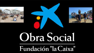 L'Obra Social La Caixa col·labora amb la Festa de la Sal i la del Carme