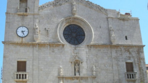 Avariat el rellotge de l'església