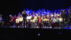 Concert i Nadales a la Cantata de Nadal de l'EMM  El Gavià