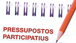 Dilluns es fa el taller públic dels pressupostos participatius