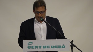 El ple agraeix les aportacions i el tarannà de Jordi Roura