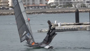 L'Escala serà l'epicentre europeu dels vaixells voladors