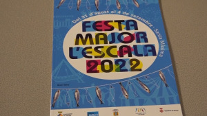 700 Exemplars del llibre de Festa Major repartits