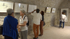 L'Alfolí de la Sal acull l'exposició 'Que le ciel t’entende!' de Mario Pasqualotto