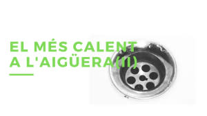 El més calent a l'aigüera  18/05/20