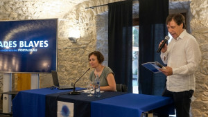 El cicle Mirades Blaves es fixa en el paper de la dona a la Guerra Civil