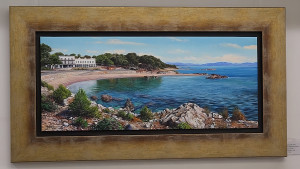 L'art KM0 s'instal·la a la Galeria d'Art Port 25