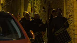 L'Escala ultima els preparatius del Via Crucis Vivent 2025