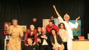 Teatre al CER amb l'Olla dels Maiquiets