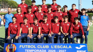 El júnior masculi, invicte; el juvenil preferent, segon