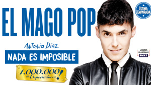 Nova data per veure l'espectacle del Mago Pop