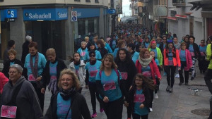 La Cursa de la Dona girarà al voltant de la diabetis