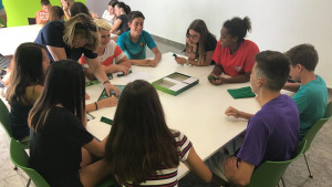 Recta final del Campus Jove 2017