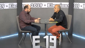 Eleccions Municipals 2019 - Caps de llista CUP