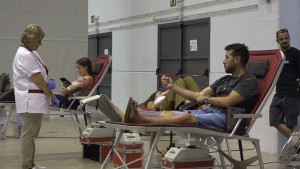 El Banc de Sang recull 61 donacions en la campanya d'estiu a l'Escala