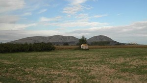 El Parc a la Ràdio-Últims turons al Baix Ter