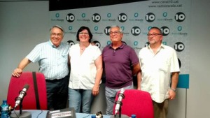 Sons A Cau d'Orella 31/07/16