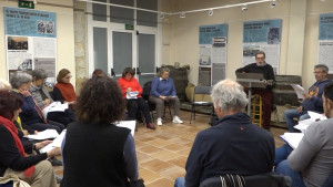 Comença el V Taller de Cançons Tradicionals de l'Escala