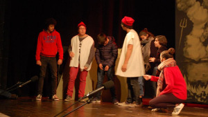 Els assajos dels Pastorets avancen a bon ritme