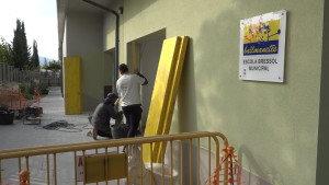 Comencen les obres d'adequació de l'escola bressol Ballmanetes
