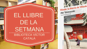 El llibre de la setmana - Hôzuki, la librería de Mitsuko (Aki Shimazaki)