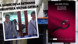 El llibre de la setmana - El veler magenta (Jaume Puig)