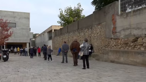 Demà arrenca la campanya de vacunació de la grip a la Sala Polivalent