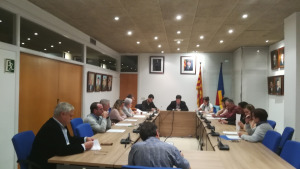Ordenances congelades i pressupost que potencia serveis socials i promoció