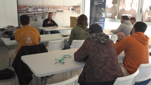 Dificultats per accedir als títols nauticopesquers, i l'autoregulació dels pescadors