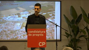CP presenta Josep Bofill com a garantia de continuïtat 