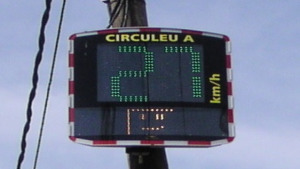 L'Escala instal·larà radars pedagògics