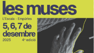 Una vintena d'activitats a Les Muses 2025