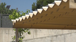 Equips per mitigar la calor en espais municipals