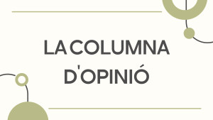 Columna d'Opinió - ERC de l'Escala