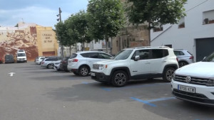 ERC fa propostes per les zones blaves que beneficiïn residents i empreses locals