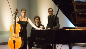 Concert del Trio Rodin a l'Alfolí