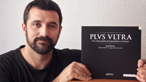 El fotoperiodista Jordi Borràs presenta el llibre 'Dies que duraran anys' al CER