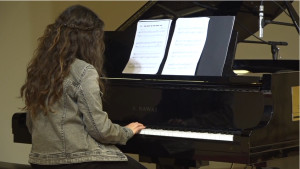 Finalitza la setmana d'audicions de l'EMM El Gavià