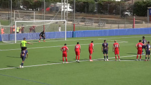El FC l'Escala està notant la baixa del killer Joel Arimany