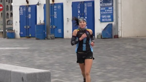 L'atleta Marili Banegas encadena tres victòries consecutives 