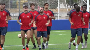 El FC l'Escala retorna a la feina dimecres vinent