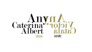 Cloenda oficial de l'any Víctor Català