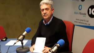 Rafel Bruguera presenta demà la biografia de Jaume Pellicer 